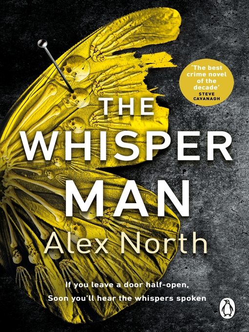 Nimiön The Whisper Man lisätiedot, tekijä Alex North - Odotuslista